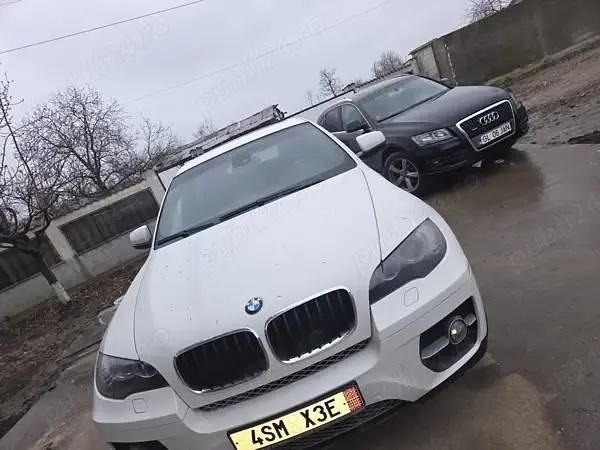 Second-hand BMW X6 245 CP (180 kW) 2012 SUV