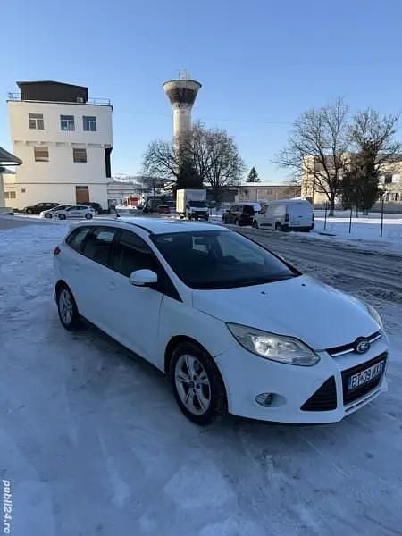 Second-hand Ford Focus 95 CP (69 kW) 2012 Hatchback