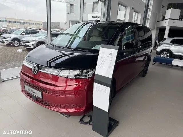 Negru Nouă 2025 VW Multivan Style Break | 56.640 EUR (Preț bun) - Imagine 1/4