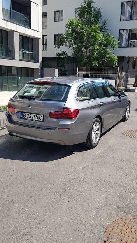 Second-hand BMW 520 Comfort Edition 190 CP (139 kW) 2016 Culoaregri Break