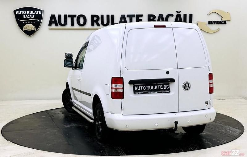 Second-hand VW Caddy 102 CP (75 kW) 2011 Monovolum