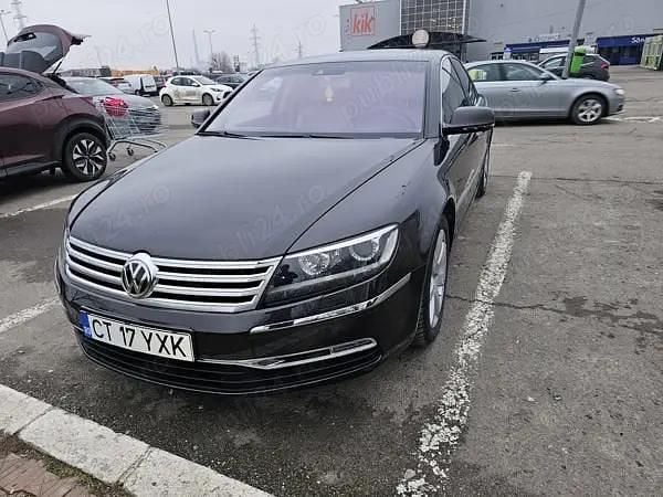 Second-hand VW Phaeton Individual 240 CP (176 kW) 2012 Berlinǎ