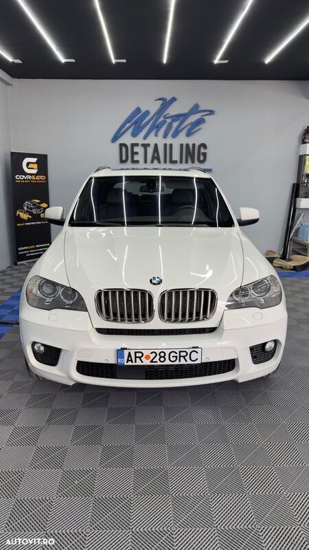 Alb Utilizat 2011 BMW X5 SUV | 14.800 EUR (Scump) - Imagine 1/4