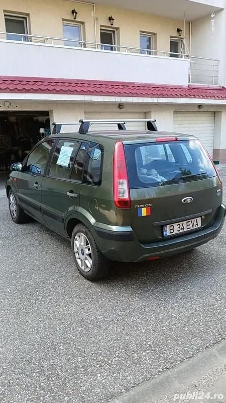 Utilizat 2007 Ford Fusion | 3.200 EUR (Preț OK) - Imagine 1/4