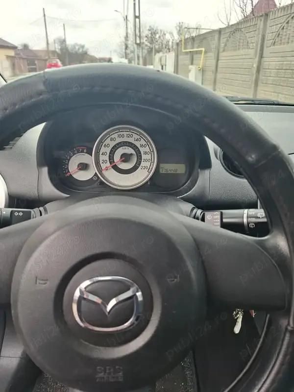 Second-hand Mazda 2 75 CP (55 kW) 2009 Hatchback