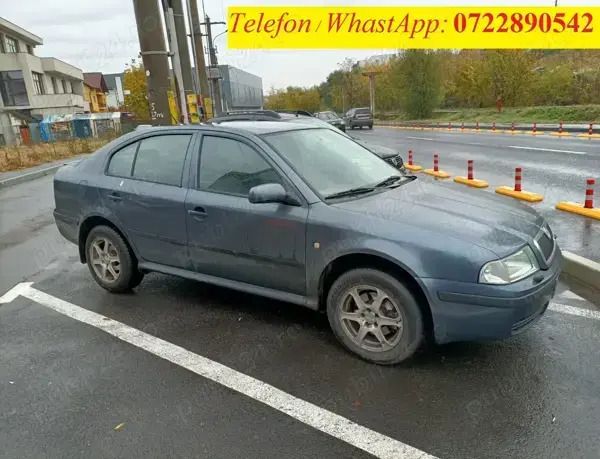 Utilizat 2005 Skoda Octavia Hatchback | 2.000 EUR (Preț bun) - Imagine 1/4