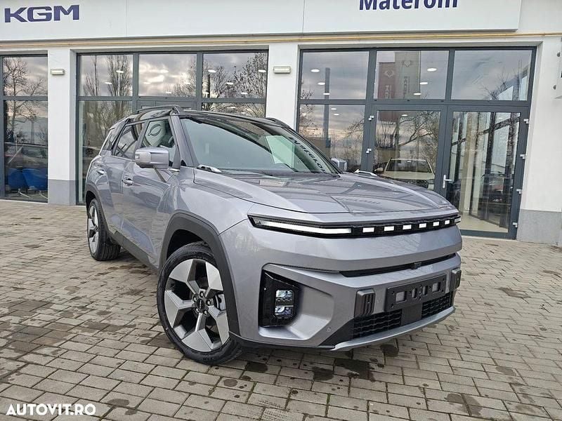 Culoaregri Nouă 2025 Ssangyong (KGM) Torres EVX SUV | 41.999 EUR - Imagine 1/4