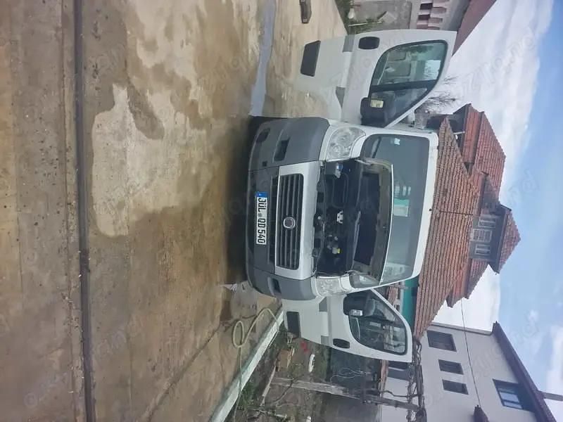 Utilizat 2010 Fiat Ducato Van | 4.000 EUR - Imagine 1/4