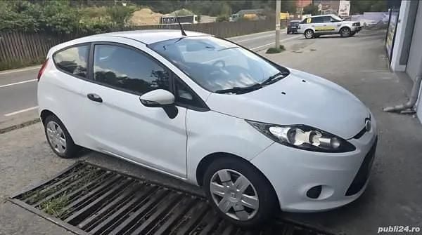 Utilizat 2010 Ford Fiesta Coupe | 2.700 EUR (Preț OK) - Imagine 1/4