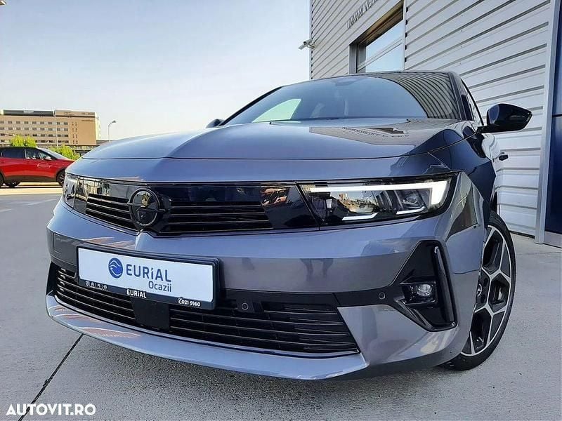Gri Utilizat 2023 Opel Astra | 24.200 EUR - Imagine 1/4