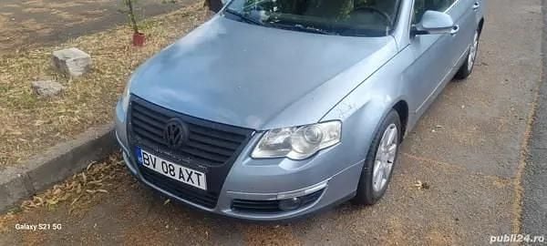 Utilizat 2006 Vauxhall Vectra Break | 1.600 EUR - Imagine 1/4