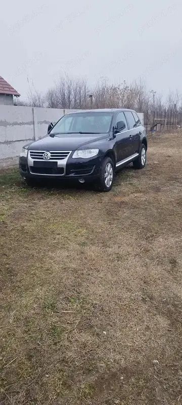 Utilizat 2008 VW Touareg SUV | 5.000 EUR (Preț OK) - Imagine 1/4