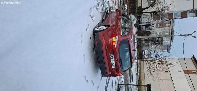 Second-hand Ford Focus 125 CP (91 kW) 2012 Rosu Berlinǎ