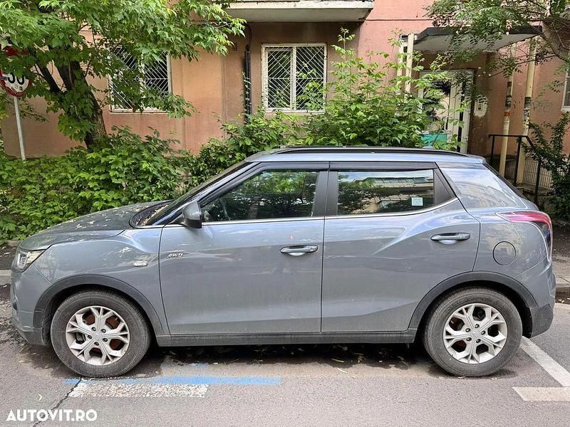 Culoaregri Utilizat 2022 Ssangyong / KGM Tivoli Hatchback | 16.000 EUR (Preț OK) - Imagine 1/4