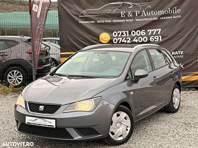 Culoaregri Utilizat 2013 Seat Ibiza ST Style Break | 3.500 EUR (Preț OK) - Imagine 1/4
