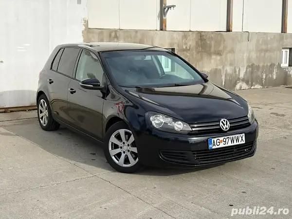 Utilizat 2010 VW Golf VI Hatchback | 4.500 EUR (Preț OK) - Imagine 1/4