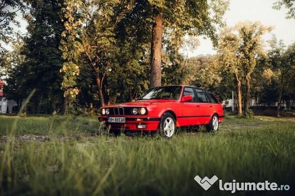 Utilizat 1990 BMW 318 Break | 3.799 EUR - Imagine 1/4