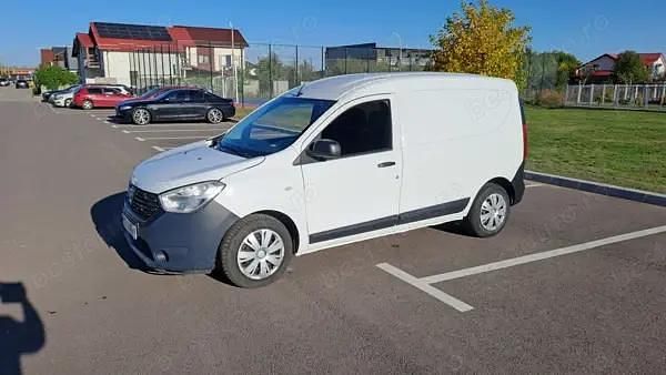 Utilizat 2021 Dacia Dokker Van | 7.500 EUR (Preț OK) - Imagine 1/4