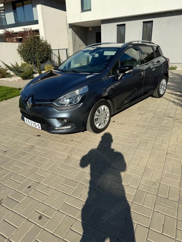 Second-hand Renault Clio GrandTour LIMITED 90 CP (66 kW) 2017 Break