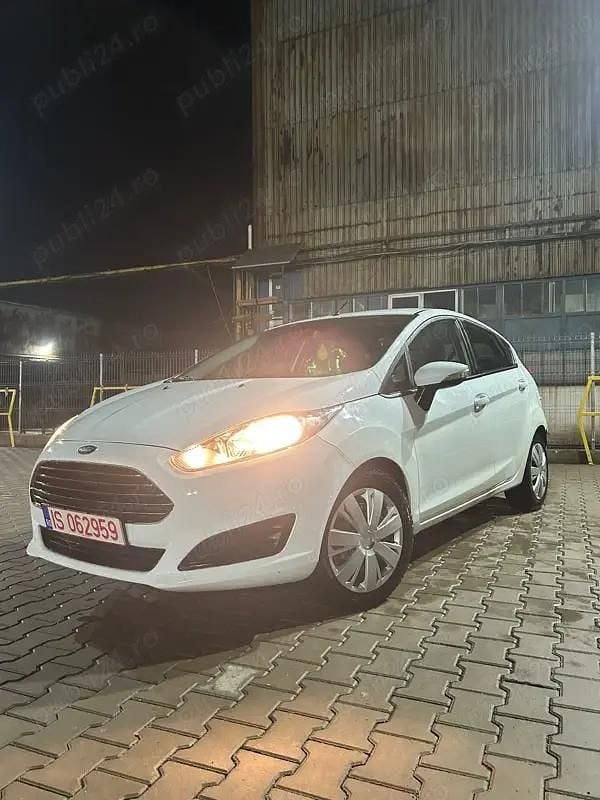 Second-hand Ford Fiesta 75 CP (55 kW) 2015 Hatchback