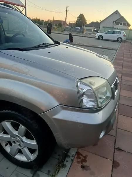 Utilizat 2007 Nissan X-Trail SUV | 3.950 EUR - Imagine 1/4