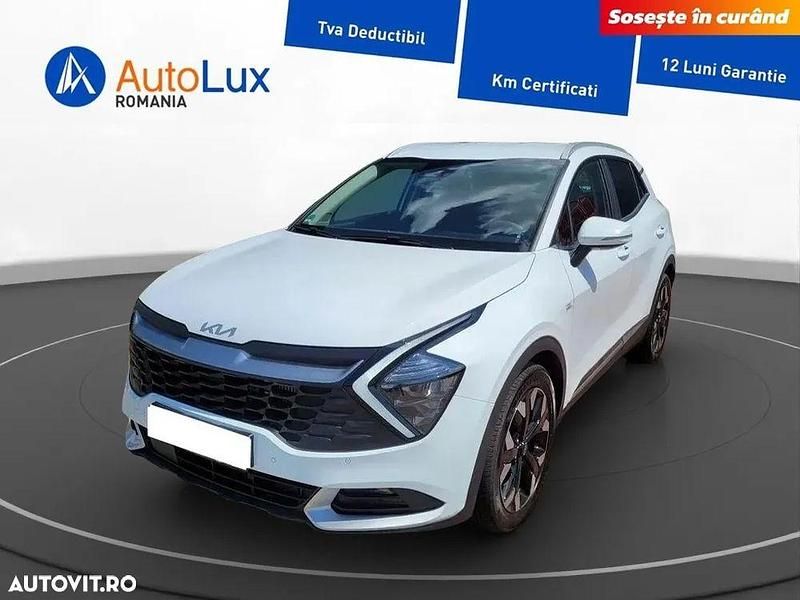 Culoarealb Utilizat 2022 Kia Sportage SUV | 26.800 EUR (Preț OK) - Imagine 1/4