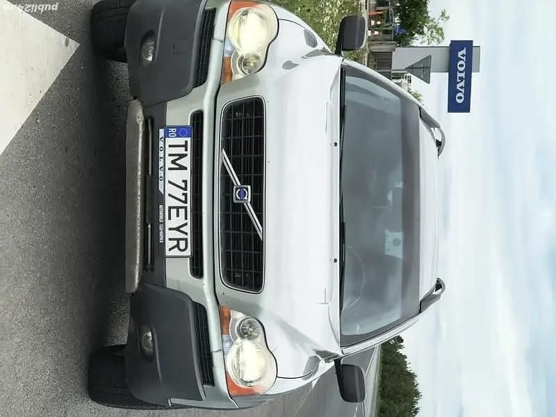Argintiu Utilizat 2005 Volvo XC90 SUV | 4.500 EUR (Preț OK) - Imagine 1/4
