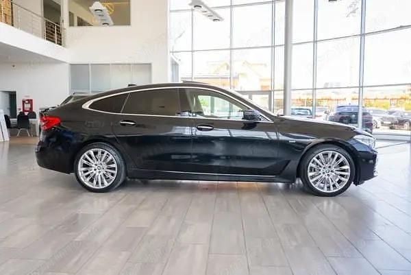 Second-hand BMW 630 Luxury Line 258 CP (189 kW) 2018 Negru Coupe