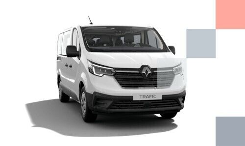 1997cm3capacitate cilindrică (cm3) Nouă 2024 Renault Trafic Van | 26.300 EUR (Scump) - Imagine 1/4