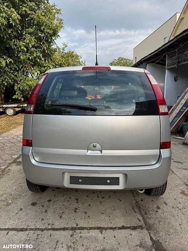 Second-hand Opel Meriva 100 CP (73 kW) 2004 Culoaregri Monovolum