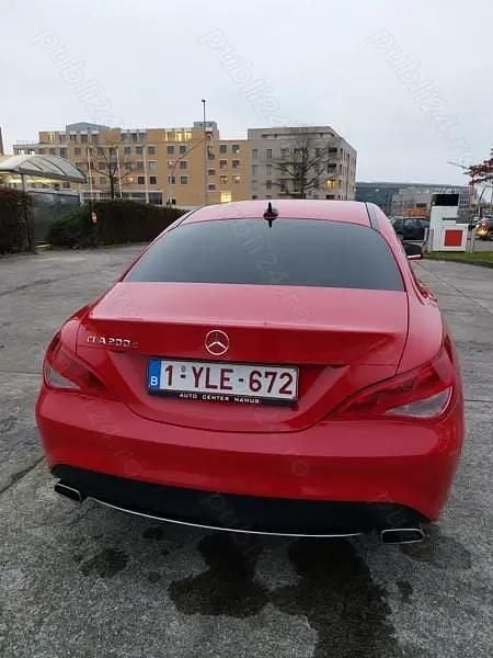 Utilizat 2017 Mercedes CLA200 Berlinǎ | 10.500 EUR - Imagine 1/4