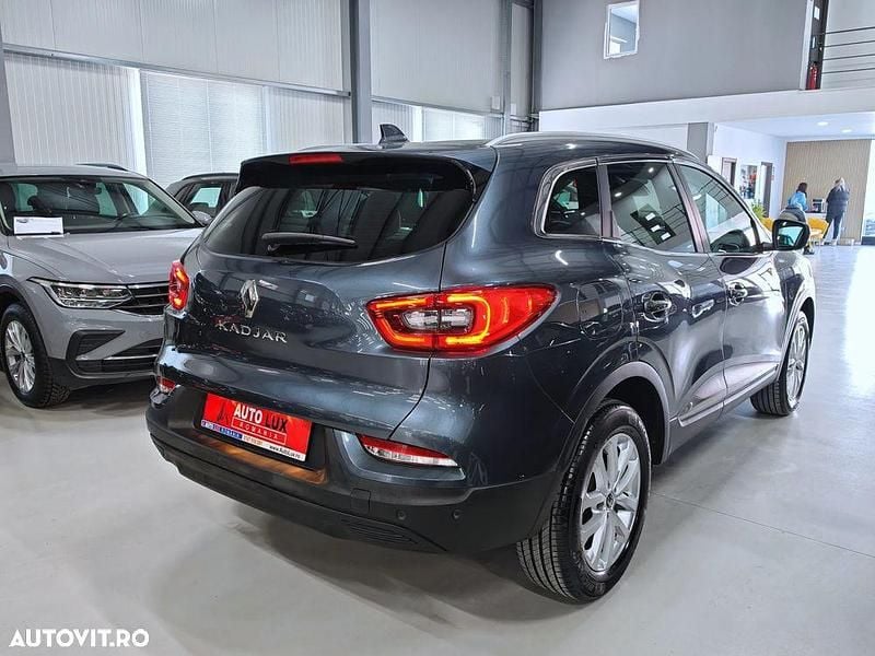 Second-hand Renault Kadjar Zen 140 CP (102 kW) 2020 Culoaregri SUV