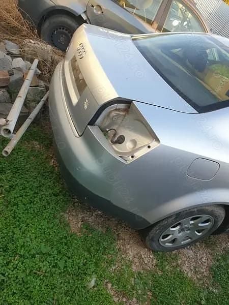 Second-hand Audi A4 130 CP (95 kW) 2001 Berlinǎ