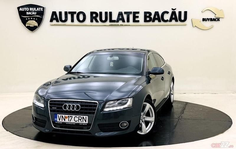 Utilizat 2011 Audi A5 Sport Coupe | 7.490 EUR - Imagine 1/4
