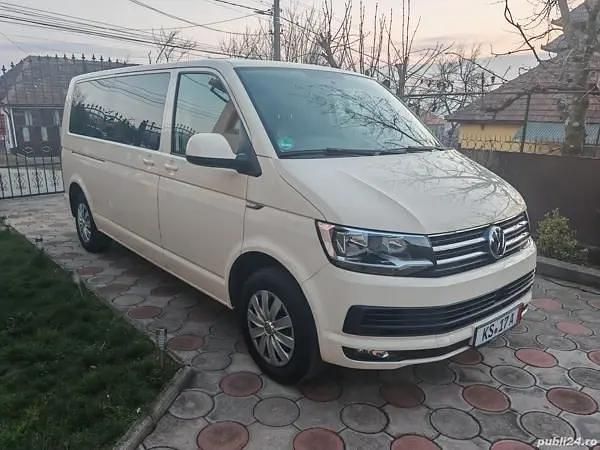 Second-hand VW Caravelle 150 CP (110 kW) 2021 Bej Monovolum