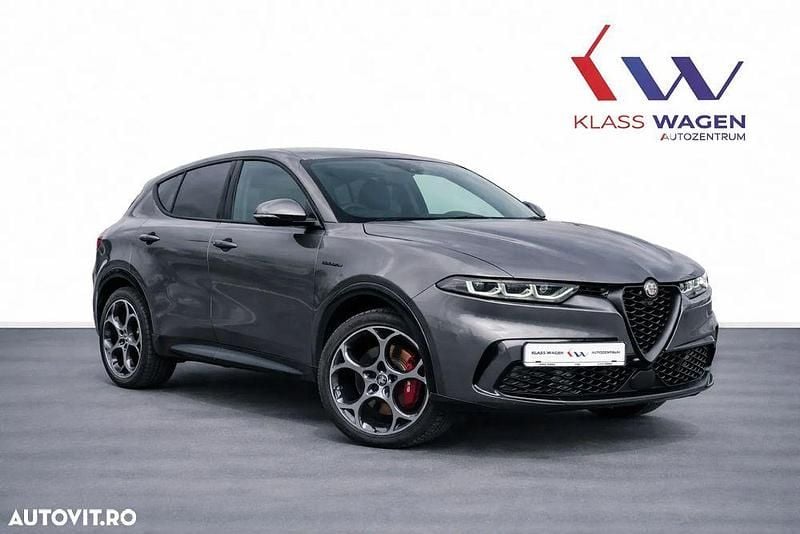 Second-hand Alfa Romeo Tonale Veloce 160 CP (117 kW) 2023 Culoaregri SUV