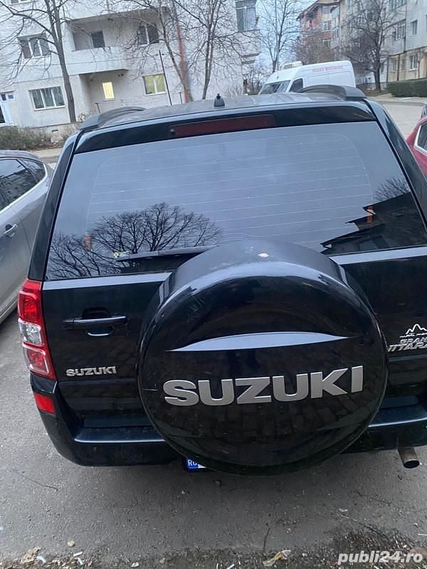 Second-hand Suzuki Grand Vitara 106 CP (77 kW) 2006 SUV