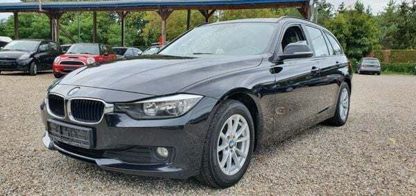 Utilizat 2013 BMW 318 Break | 6.595 EUR (Preț OK) - Imagine 1/4