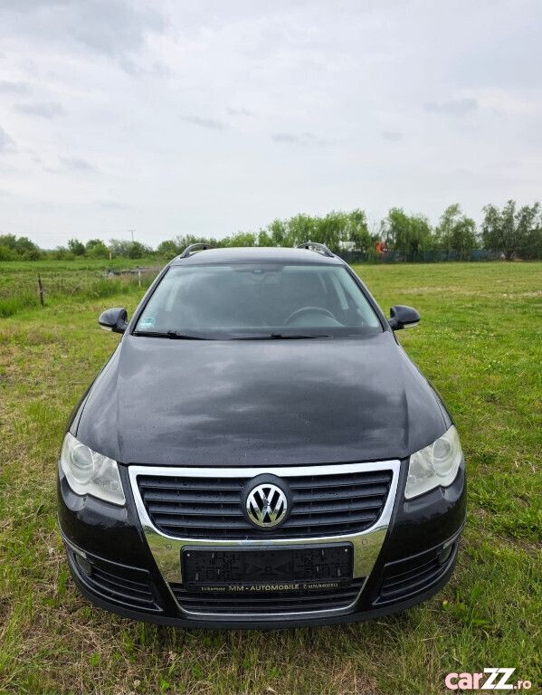 Utilizat 2010 VW Passat Break | 4.450 EUR - Imagine 1/4