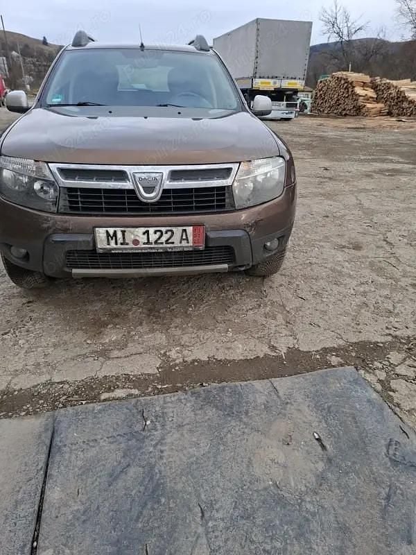 Second-hand 2012 Dacia Duster SUV | 7.500 EUR (Preț OK) - Imagine 1/4