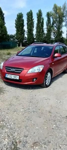 Utilizat 2008 Kia Ceed Break | 3.200 EUR (Scump) - Imagine 1/4