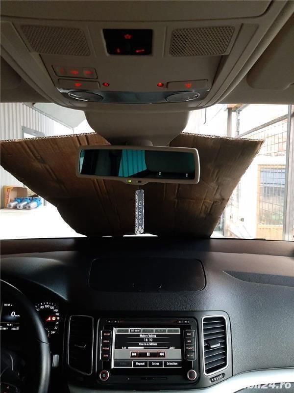 Second-hand VW Sharan 140 CP (102 kW) 2015 Monovolum