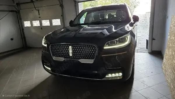 Second-hand Lincoln Aviator 400 CP (294 kW) 2021 SUV