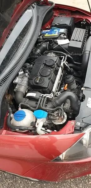 Second-hand Seat Altea 105 CP (77 kW) 2007 Monovolum