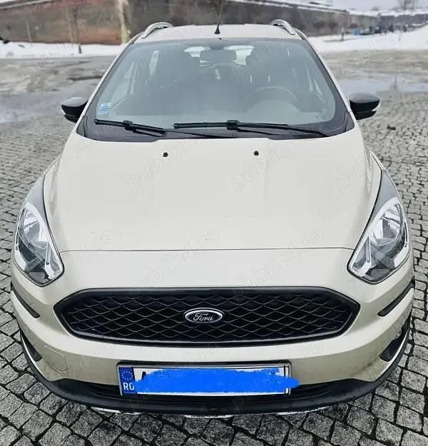 Second-hand Ford Ka Plus 84 CP (61 kW) 2019 Hatchback