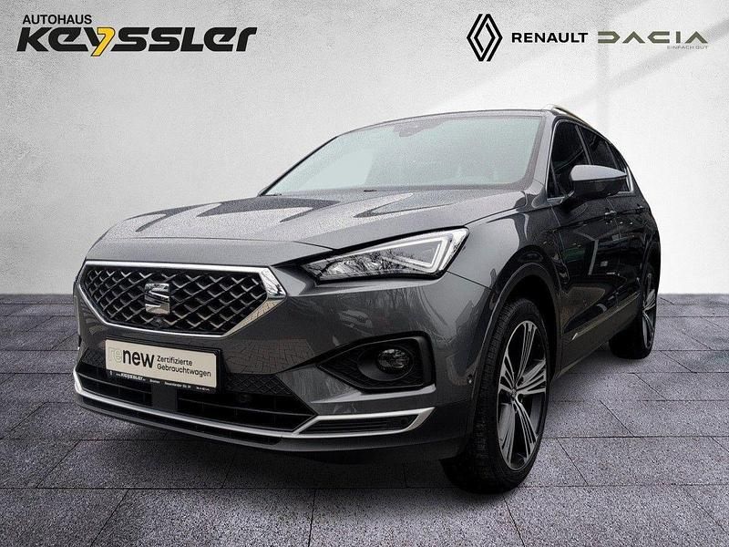 Utilizat 2019 Seat Tarraco 4Drive SUV | 31.243 EUR - Imagine 1/1