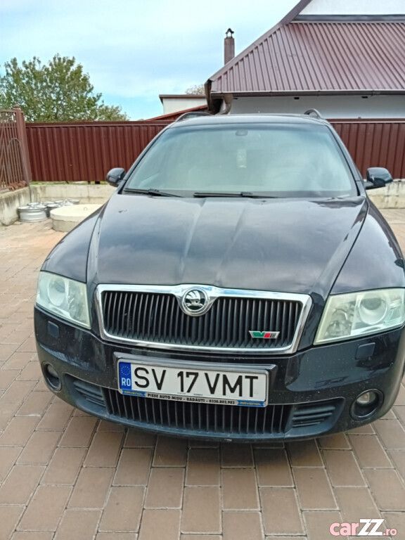 Utilizat 2007 Skoda Octavia | 3.200 EUR - Imagine 1/4