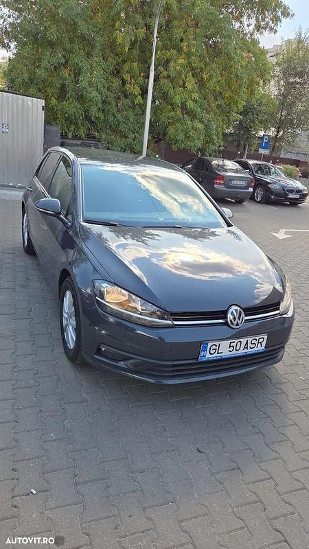 Culoaregri Utilizat 2019 VW Golf VII Comfortline Berlinǎ | 11.500 EUR (Preț OK) - Imagine 1/4