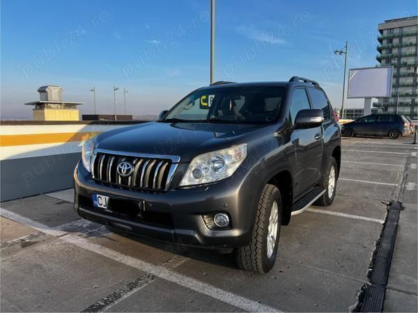 Utilizat 2010 Toyota Land Cruiser SUV | 18.990 EUR - Imagine 1/4
