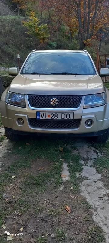 Second-hand Suzuki Grand Vitara 130 CP (95 kW) 2007 SUV